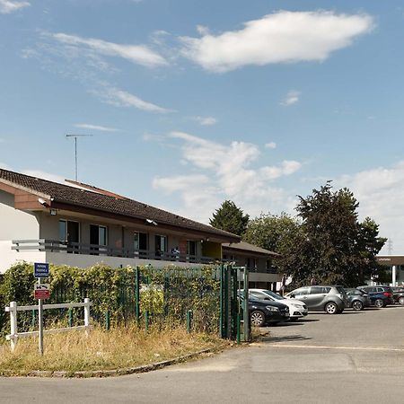 B&B Hotel Corbeil-Essonnes Zewnętrze zdjęcie