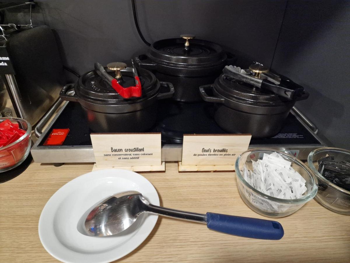 B&B Hotel Corbeil-Essonnes Zewnętrze zdjęcie