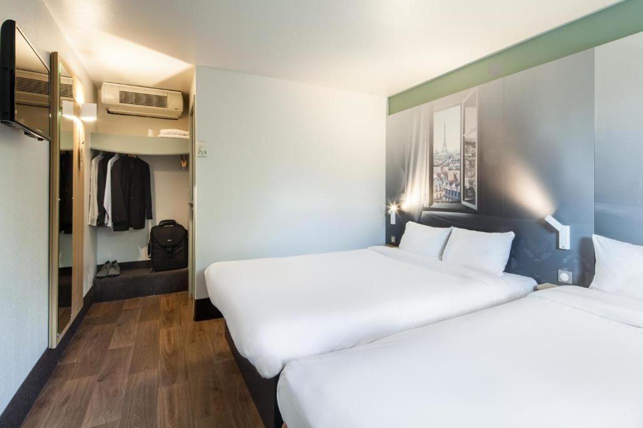 B&B Hotel Corbeil-Essonnes Zewnętrze zdjęcie