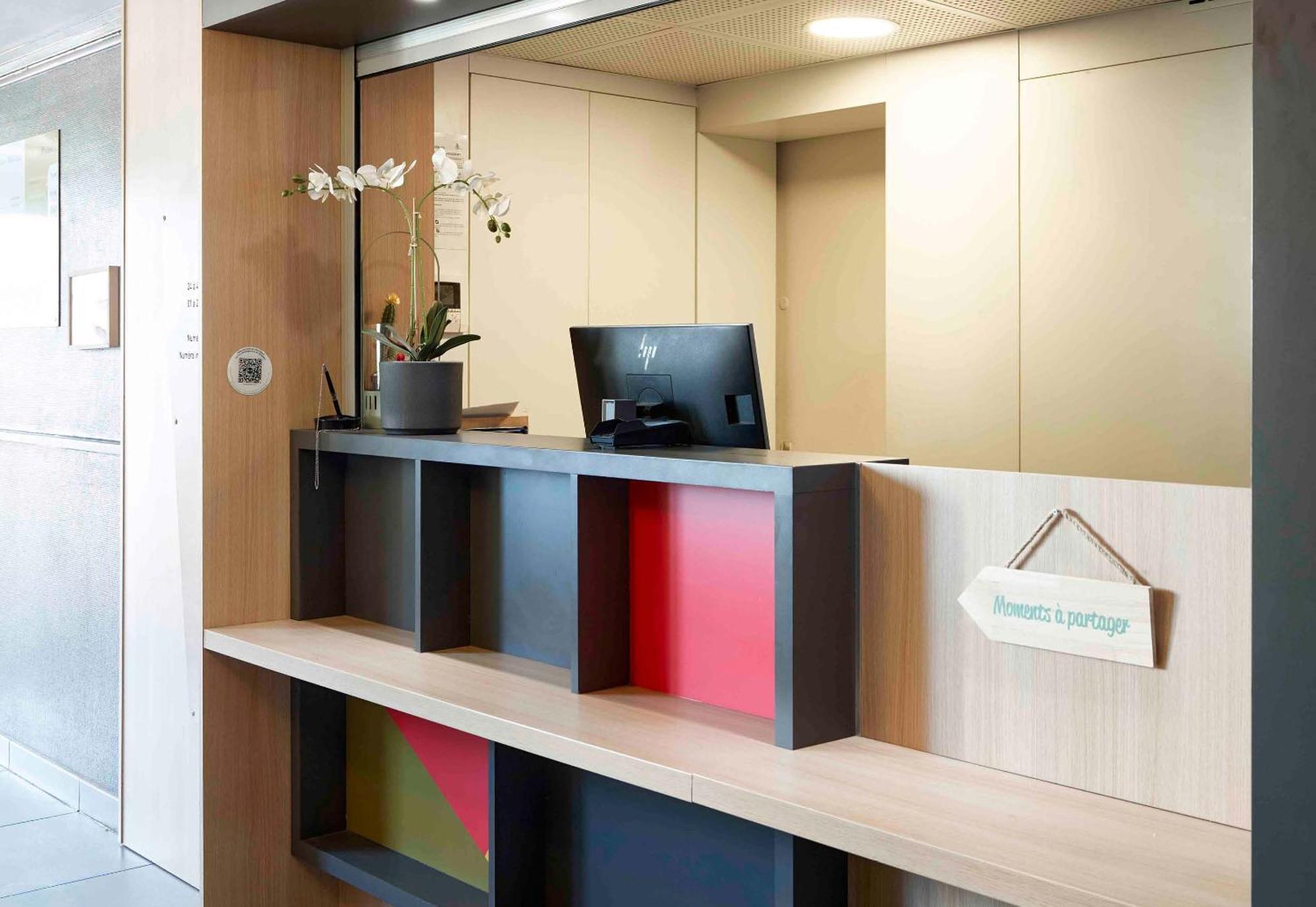 B&B Hotel Corbeil-Essonnes Zewnętrze zdjęcie