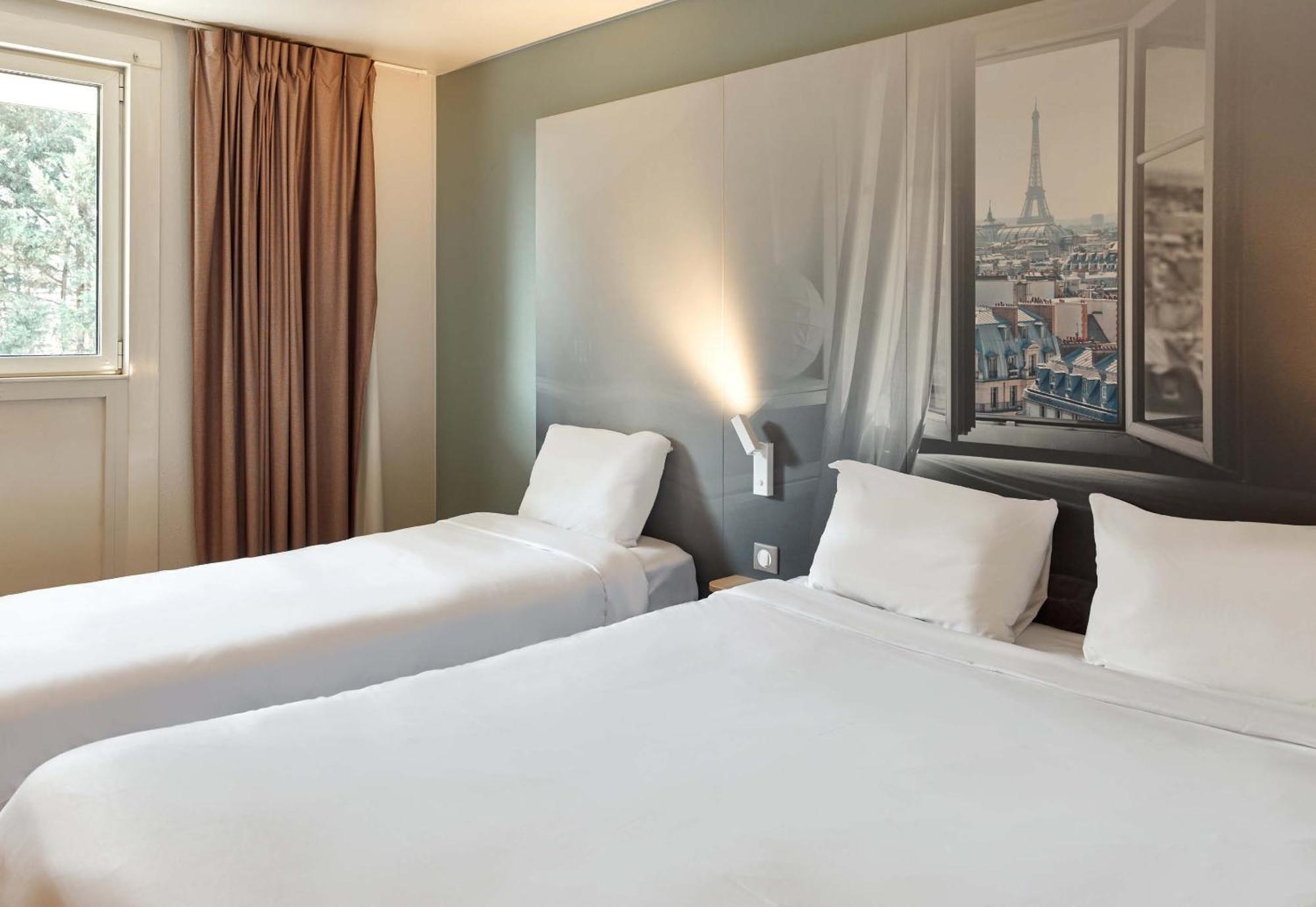 B&B Hotel Corbeil-Essonnes Zewnętrze zdjęcie