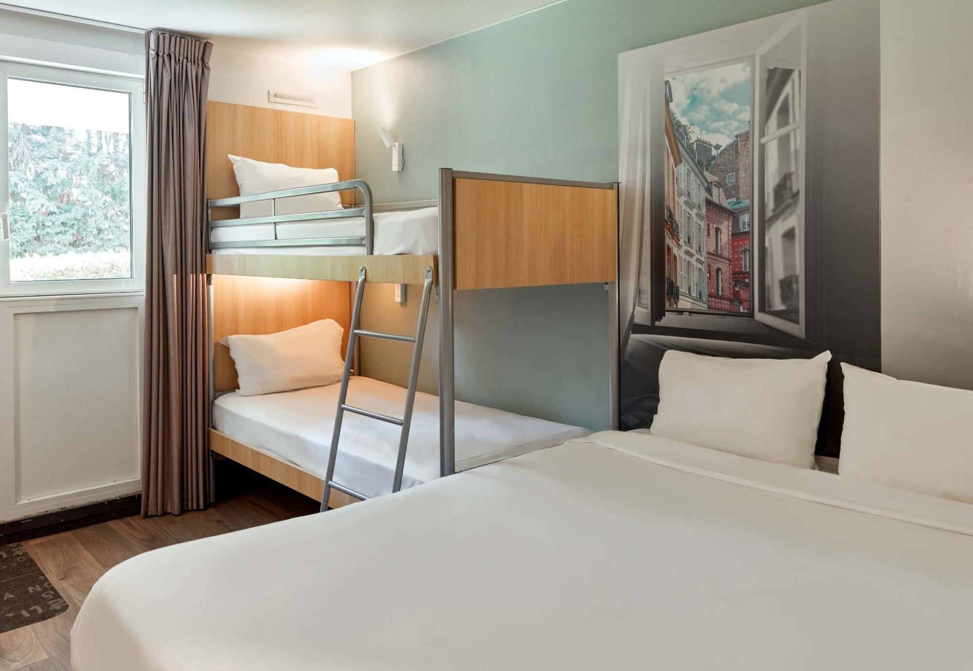 B&B Hotel Corbeil-Essonnes Zewnętrze zdjęcie