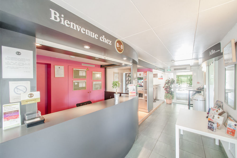 B&B Hotel Corbeil-Essonnes Zewnętrze zdjęcie