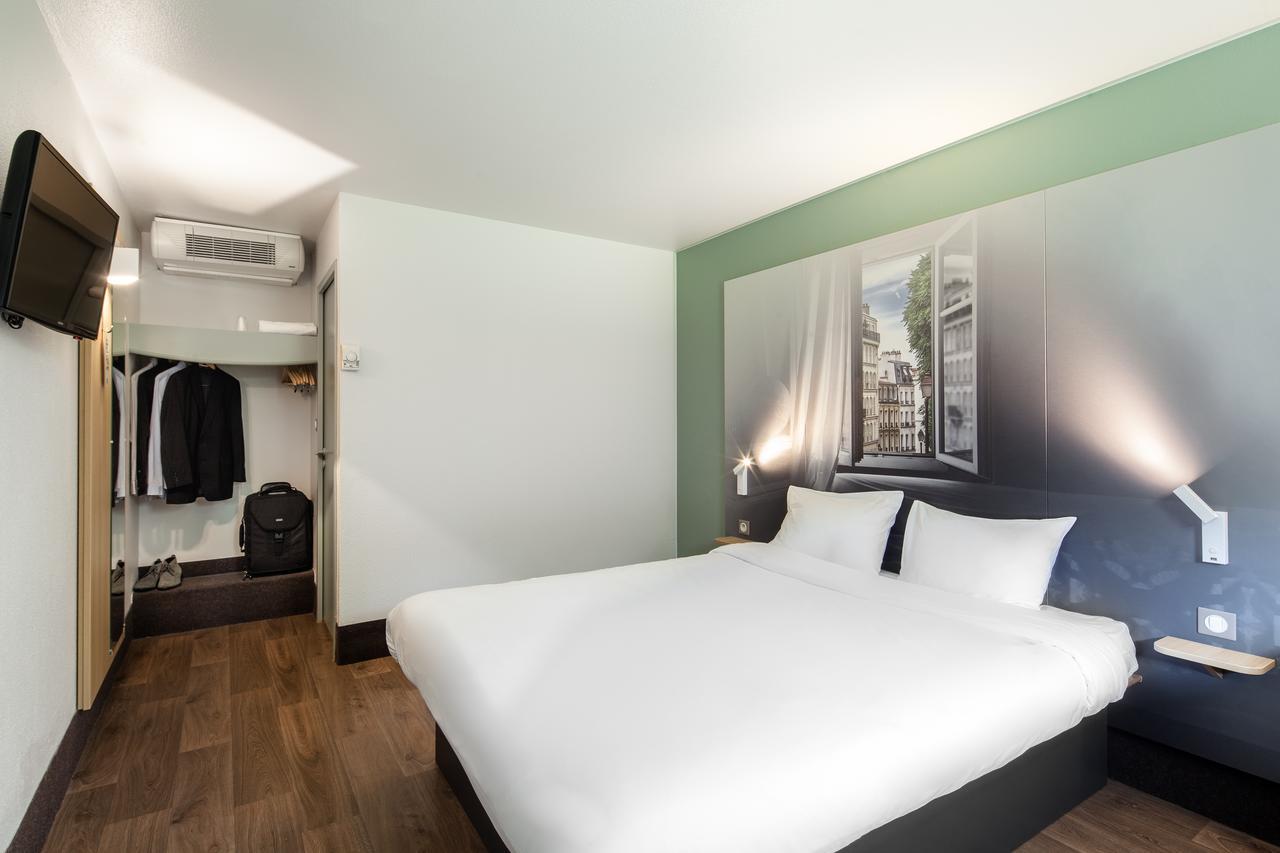 B&B Hotel Corbeil-Essonnes Zewnętrze zdjęcie