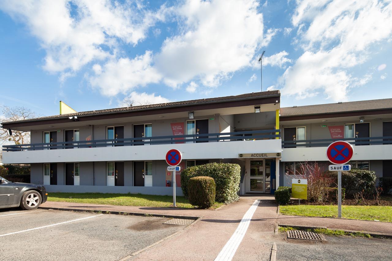 B&B Hotel Corbeil-Essonnes Zewnętrze zdjęcie