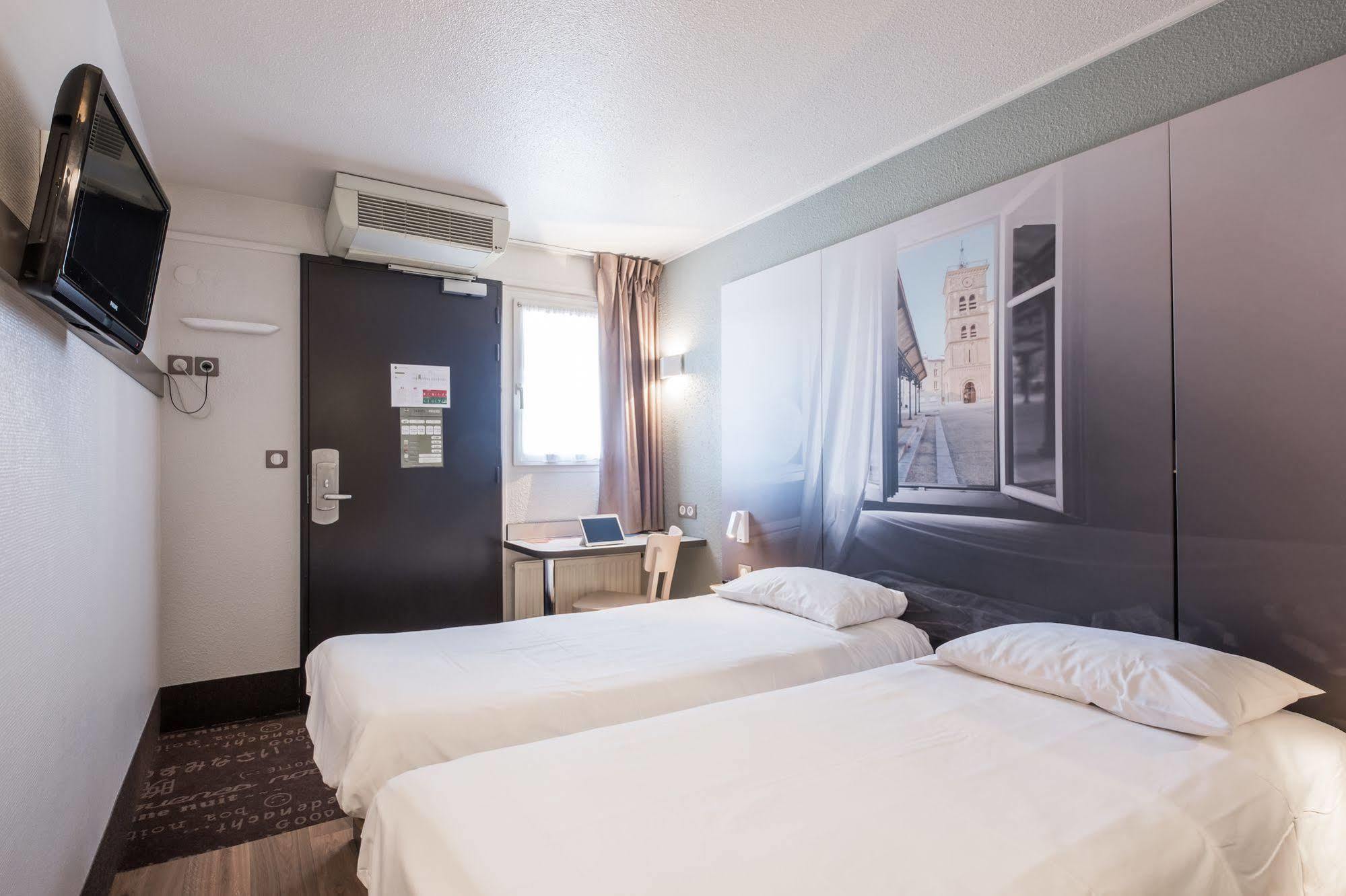 B&B Hotel Corbeil-Essonnes Zewnętrze zdjęcie