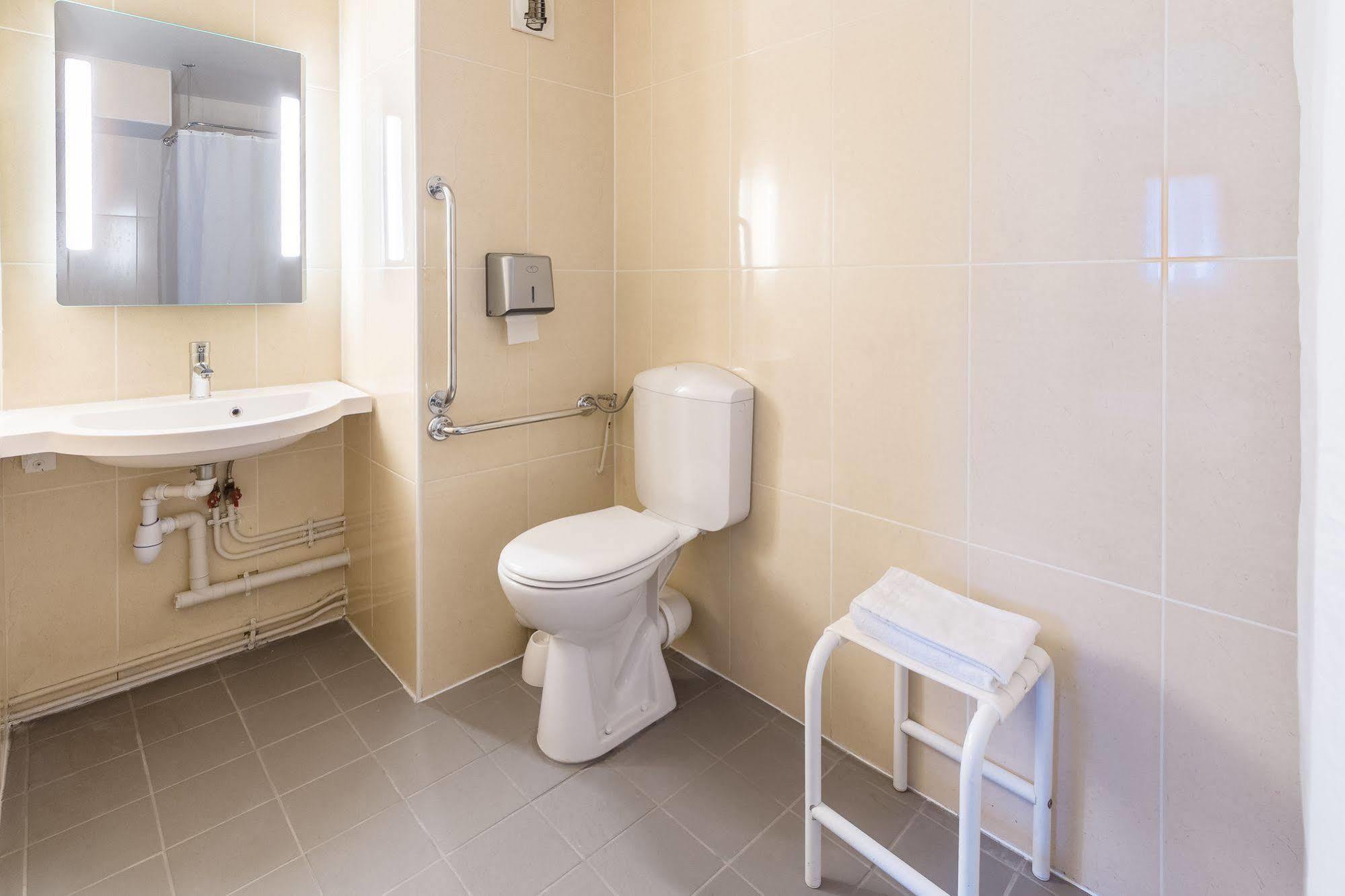 B&B Hotel Corbeil-Essonnes Zewnętrze zdjęcie