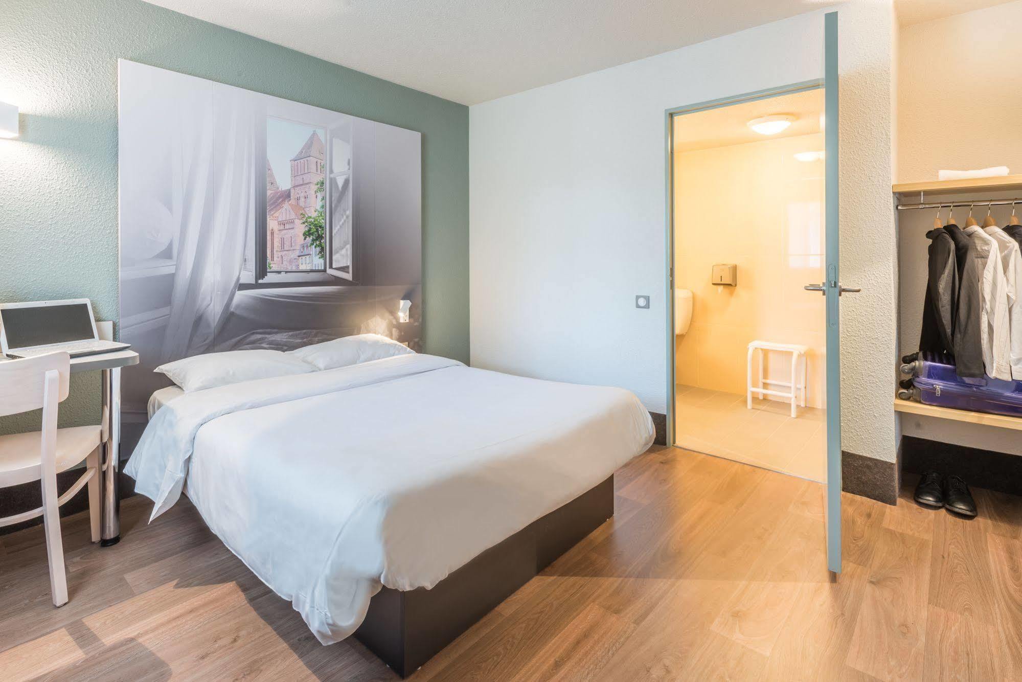 B&B Hotel Corbeil-Essonnes Zewnętrze zdjęcie