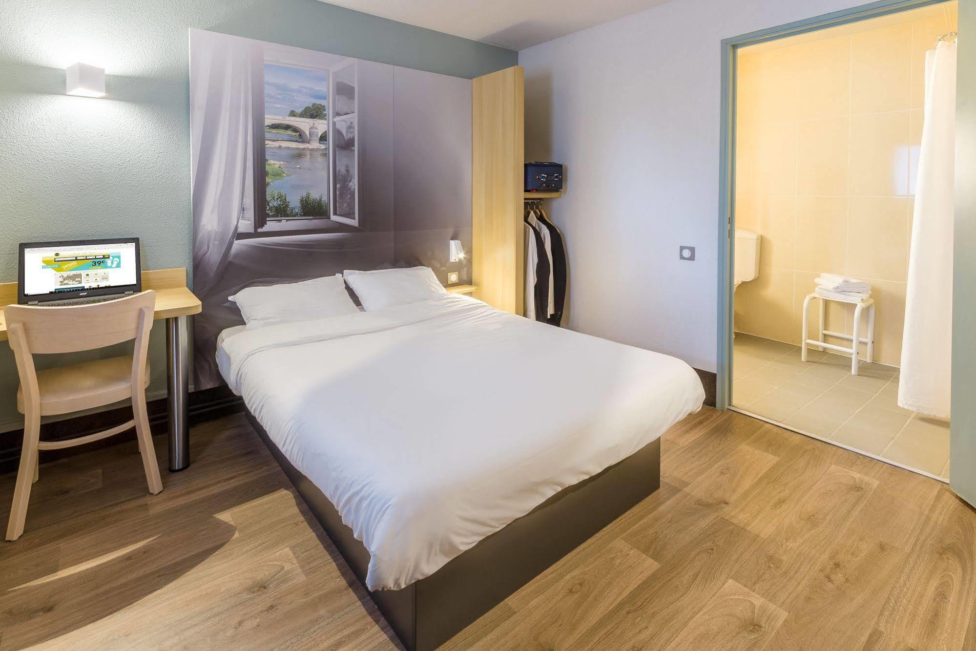 B&B Hotel Corbeil-Essonnes Zewnętrze zdjęcie