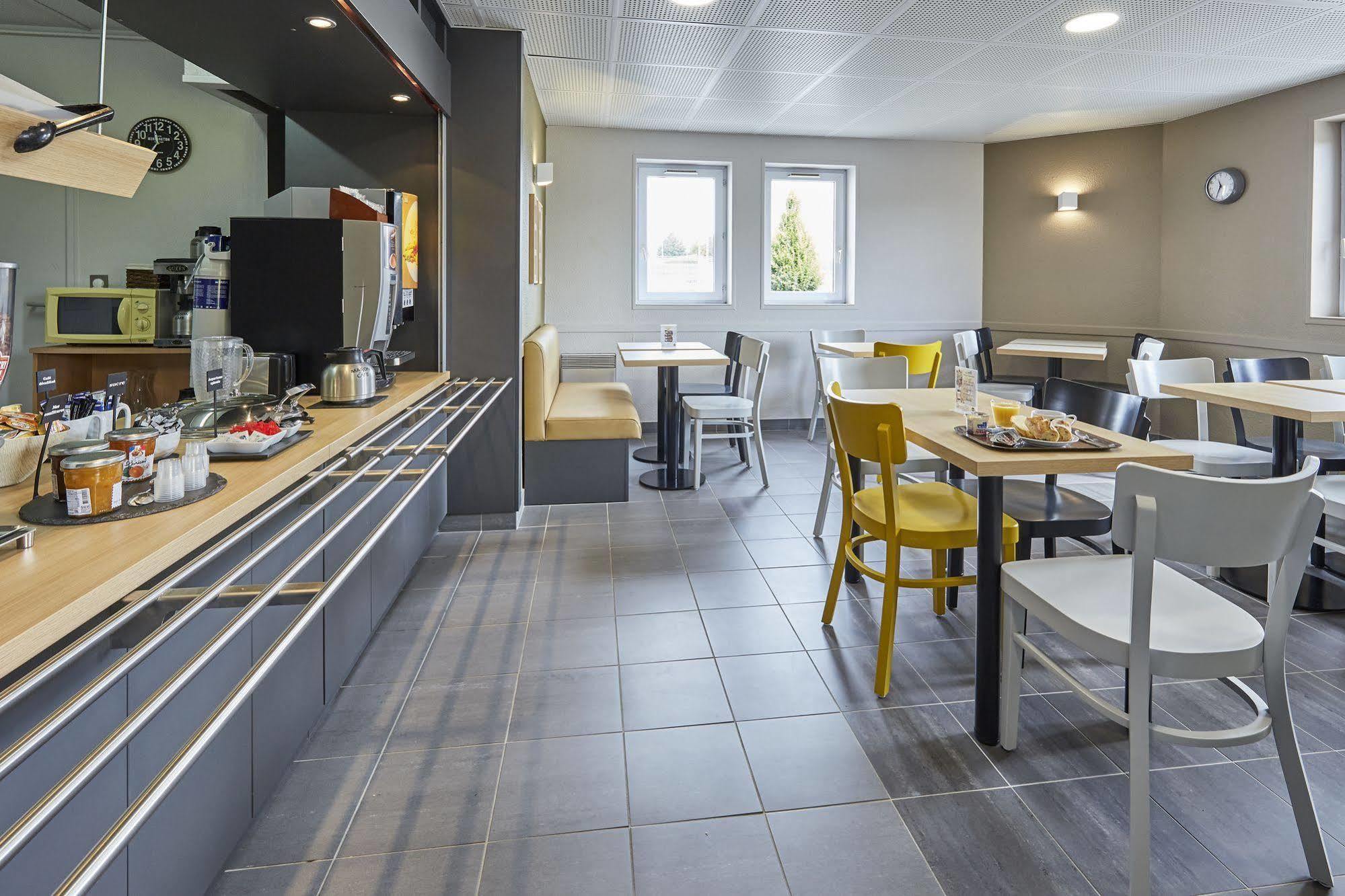 B&B Hotel Corbeil-Essonnes Zewnętrze zdjęcie