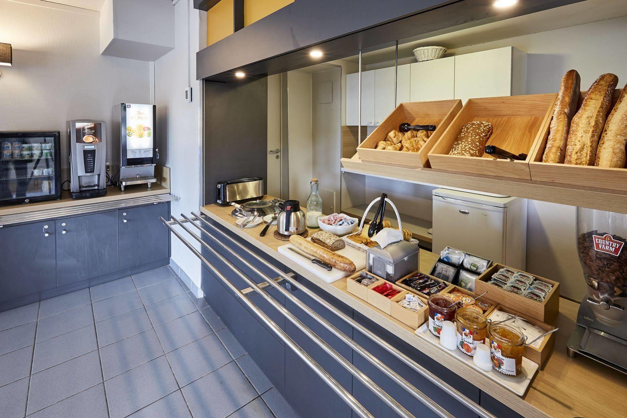 B&B Hotel Corbeil-Essonnes Zewnętrze zdjęcie